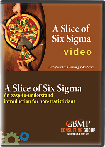 A Slice of Six Sigma - A Really Easy-to-Understand Introduction to Six Sigma for Non-Statisticians.