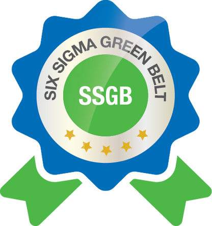 Earn Your Six Sigma Green Belt Certification Virtually