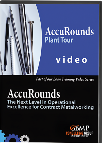 Accurounds: The Next Level in Operational Excellence for Contract Metalworking