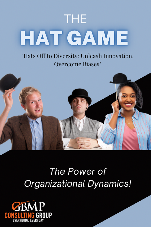 The Hat Game: Experience the Power of Organizational Dynamics