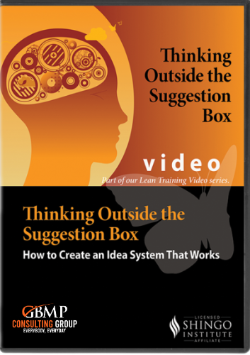 Thinking Outside the Suggestion Box