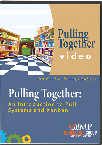 Pulling Together 1: An Introduction to Pull Systems & Kanban