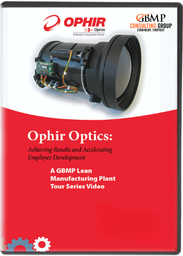 Ophir Optics: Achieving Results & Accelerating Employee Development