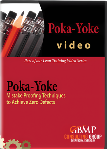 Pokayoke: Achieving Zero Defects by Respecting Human Nature