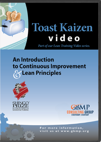 Toast Kaizen: An Introduction to Continuous Improvement & Lean Principles