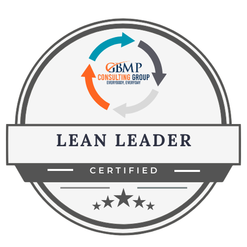 Lean Learning Path 4: Lean Leader