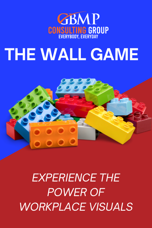 The Wall Game - Experience the Power of Workplace Visuals