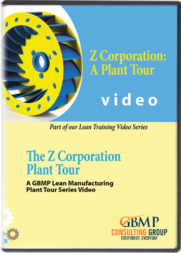 Z Corporation - Visual Controls, Remarkable Results & Happy Employees